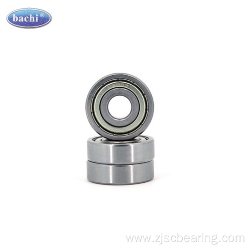 Deep Groove Ball Bearing 6200 Series